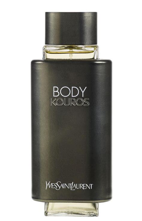 ysl body kouros men